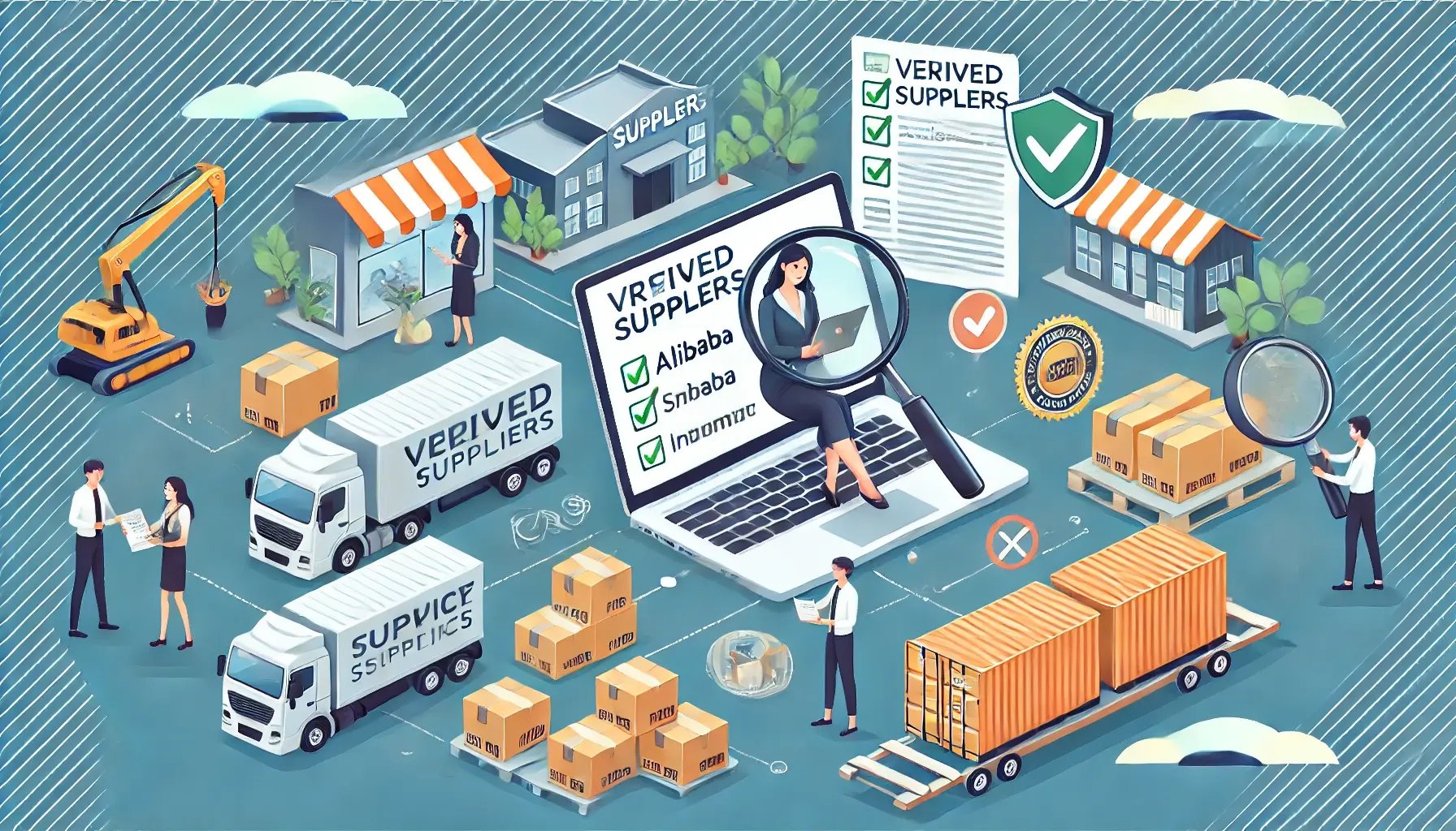 How to source a product – finding a good supplier