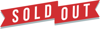 sold out sold out