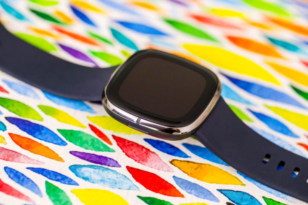 fitbit cnet